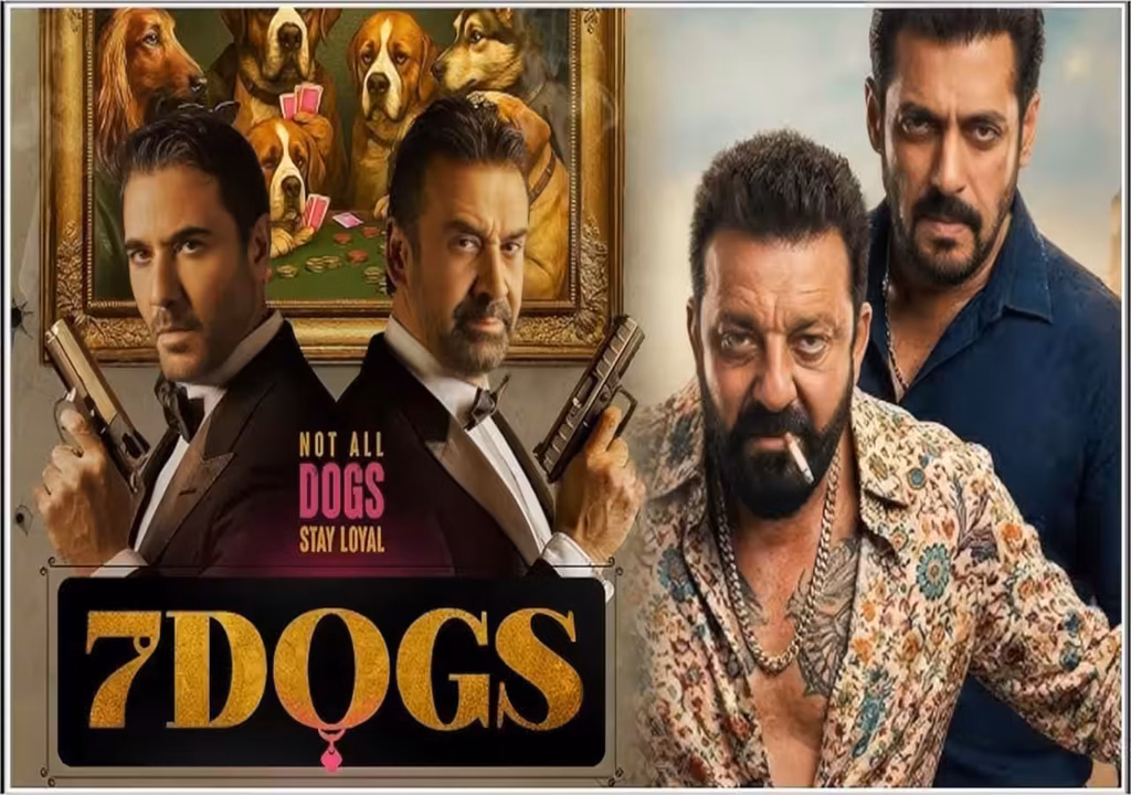7 Dogs OTT Release Date