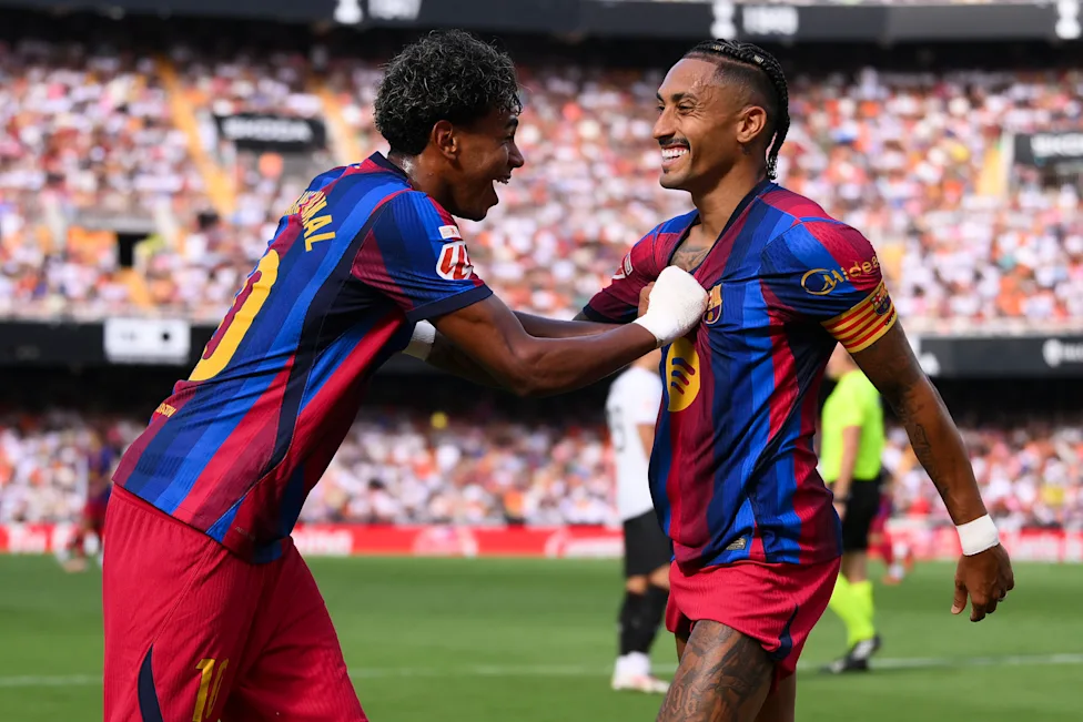 Barcelona vs Feyenoord: Champions League Prediction, Lineups, Team News and Live Streaming Info