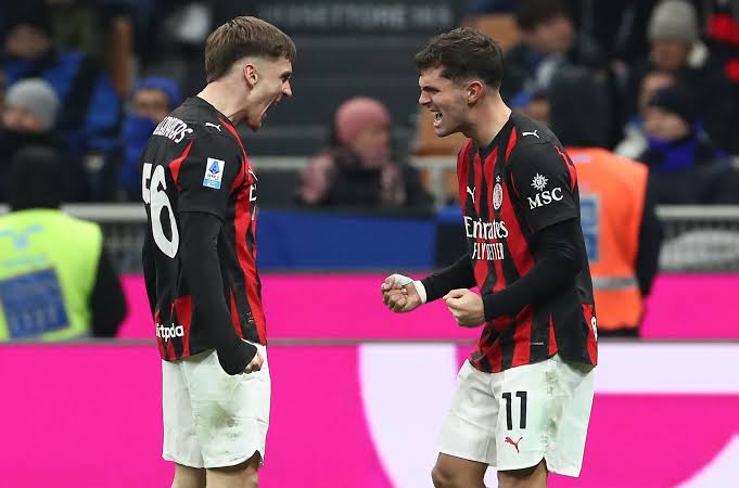 Lazio vs AC Milan