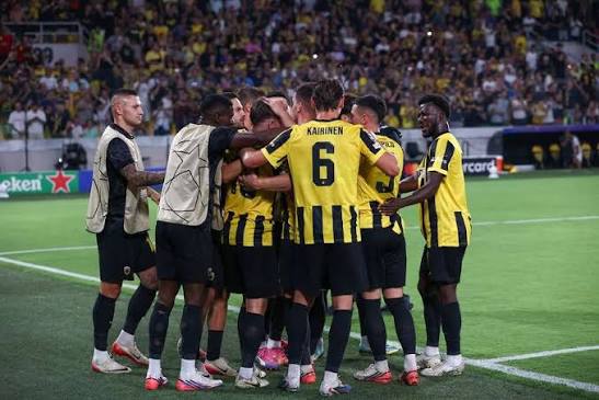 AEK vs LASK