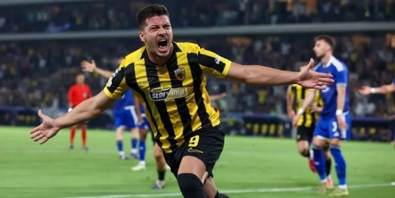 AEK Athens vs Como