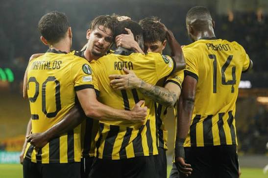 AEK Athens vs Galatasaray 