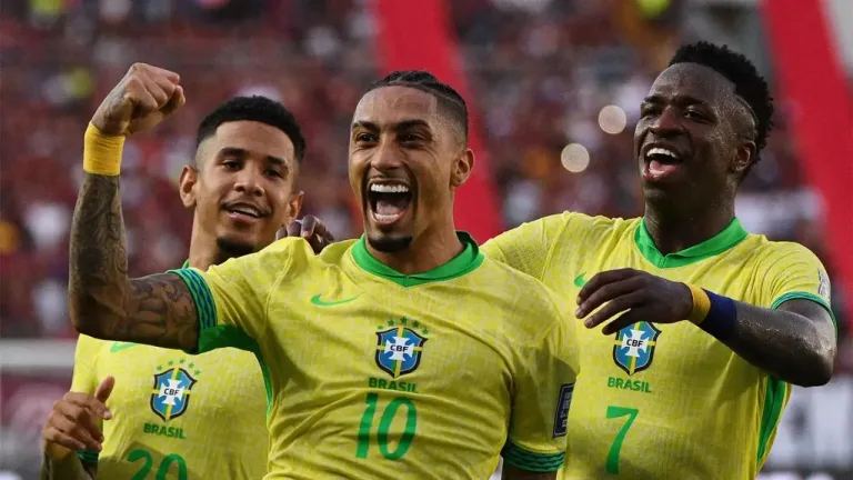AIFF to Spend Nearly ₹6 Crore on Charter Flight to Fly Brazil into Kolkata