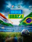 AIFF’s ₹70 Crore Gamble: Inside the Finances of India vs Brazil Friendly