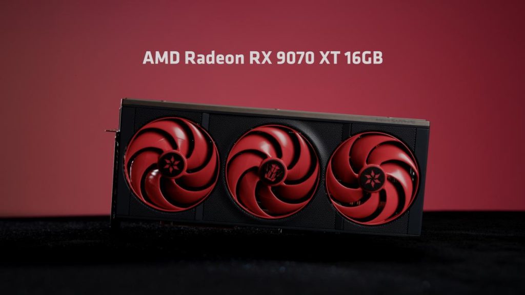 AMD Ryzen 7 9800X3D and RX 9070 XT Combo Cost Less Than One RTX 5070 Ti