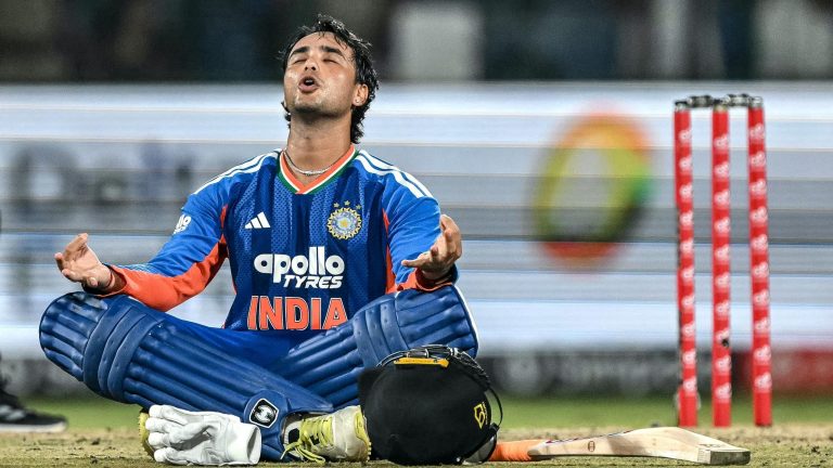 Yuvraj Singh Lauds Mentee Abhishek Sharma With 'Let The Bat Do The Talking' After Fastest T20I