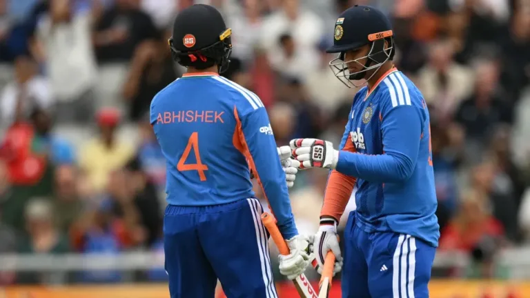 Abhishek Sharma And Vaibhav Sooryavanshi: Sanath Jayasuriya Sees A Bright India Cricket Future