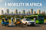 The African EV Partnership Is Unverified