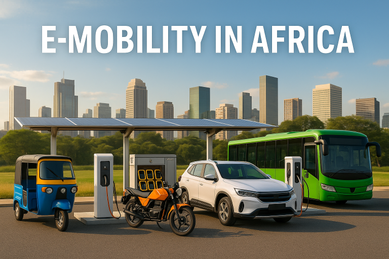 The African EV Partnership Is Unverified