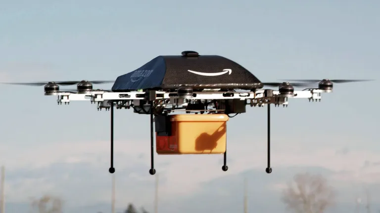 Amazon Evaluating Drone Deliveries Across Amazon Australia and Asian Markets