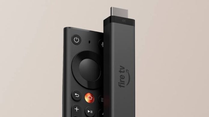 Fixture Devices amazon fire tv stick 4k brings a better remote for $50