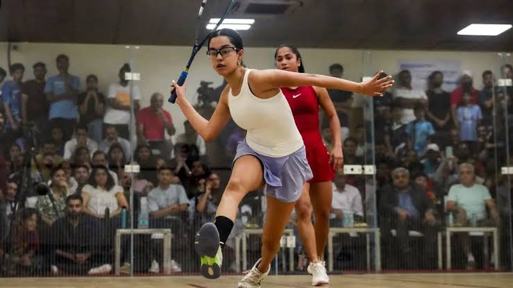 Anahat Singh 