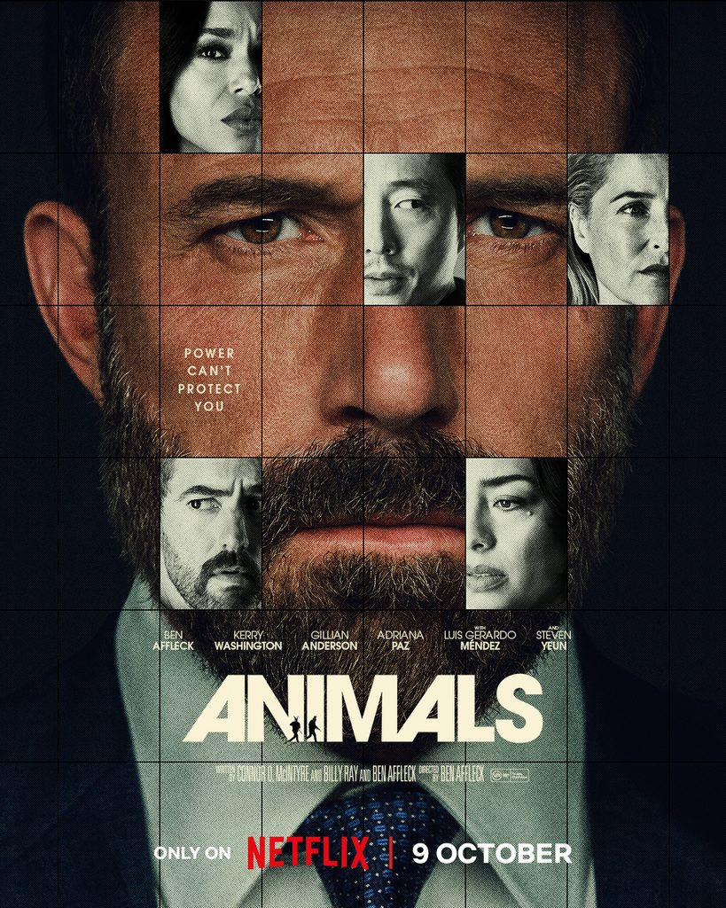 Animals OTT Release Date
