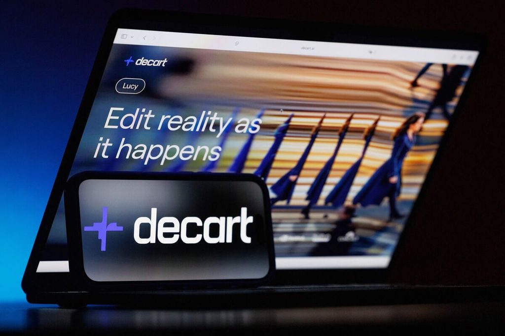 Anthropic $6 Billion Decart Bloomberg Deal