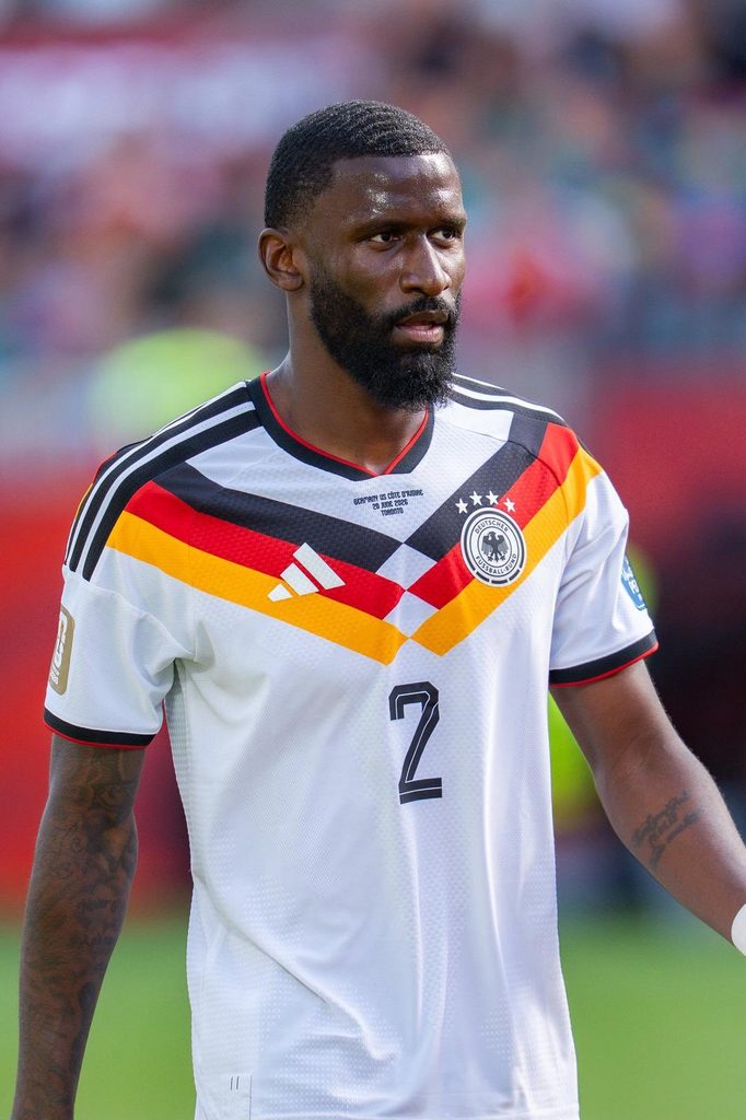 Antonio Rüdiger