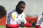 Antonio Rüdiger Retires from German National Team With Immediate Effect After Twelve Years