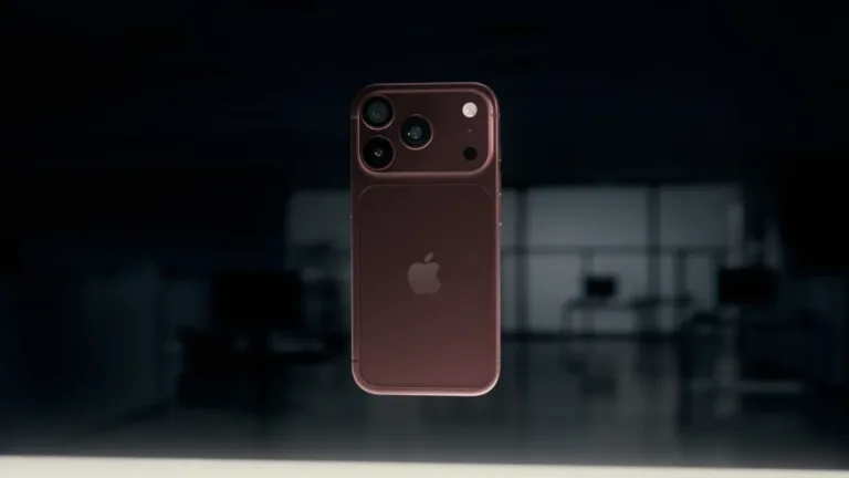Apple Claims the iPhone 18 Pro Camera