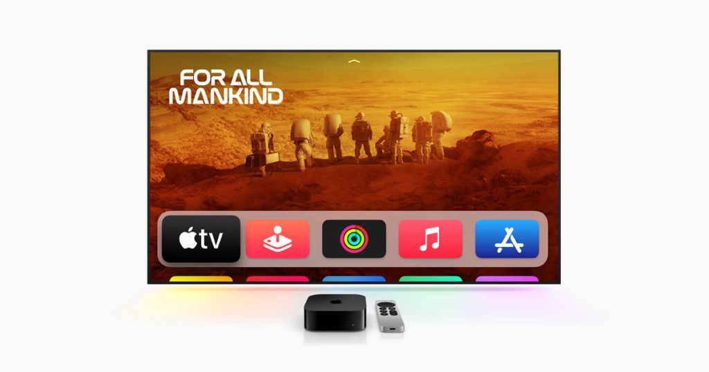 Apple TV 4K (4th Generation)