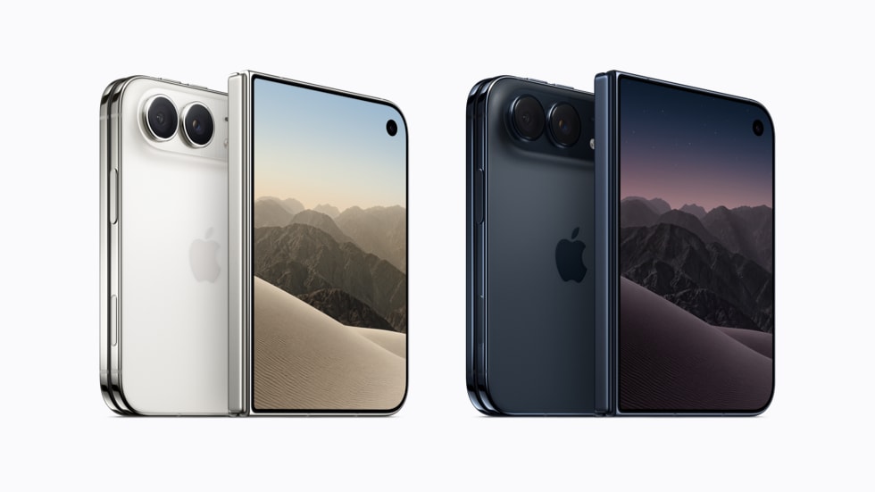 Apple iPhone Duo Could Face