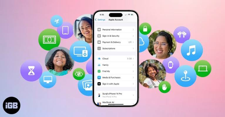 Apple iCloud