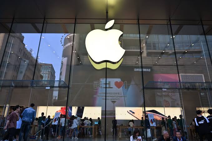 Apple