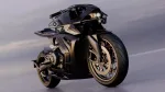 Aston Martin And Brough Superior’s AMB 002 Is Finally A Two-Wheeled Aston For The Street