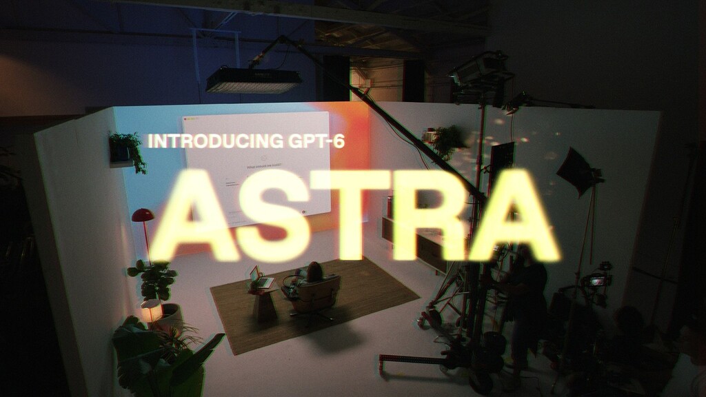 Astra Open GPT