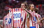 Atletico Madrid vs Viking FK
