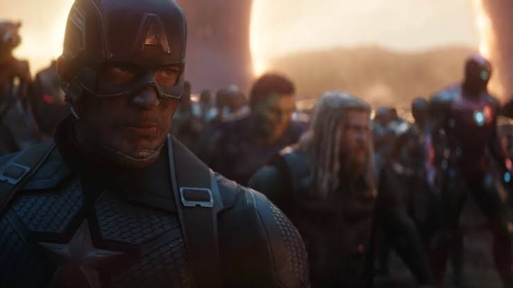 Avengers: Endgame Encore