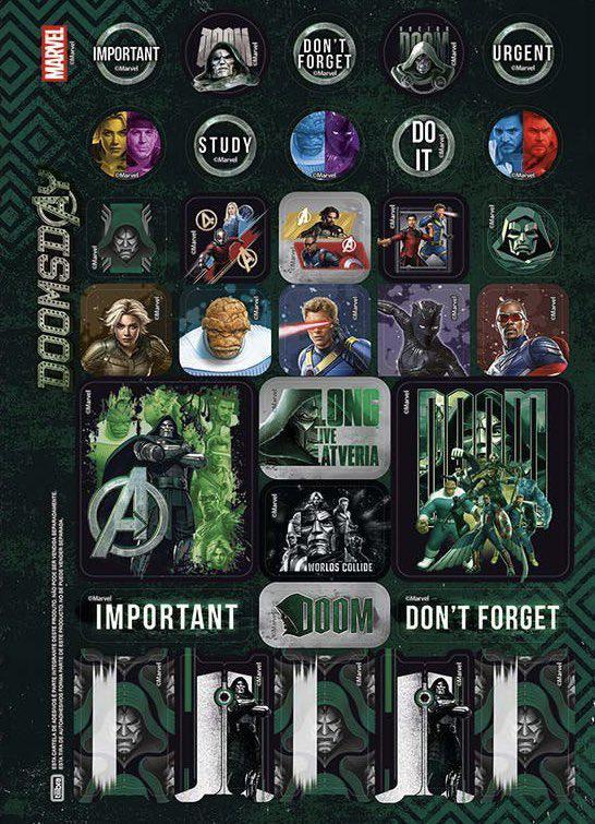 Avengers: Doomsday