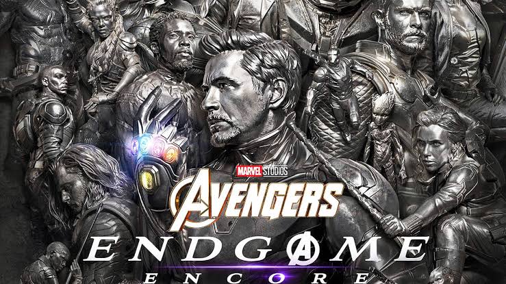Avengers: Endgame Encore