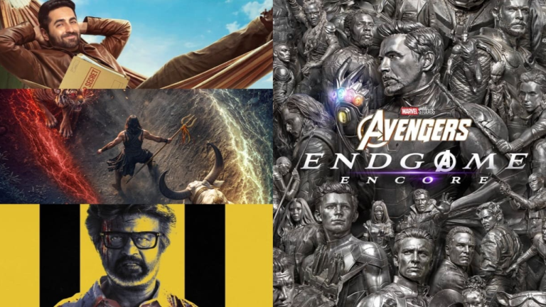 Endgame Encore