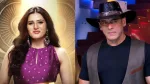 Salman Khan’s Heartfelt Moment With Isha Rikhi on Bigg Boss 20 Premiere Night