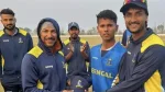 BCCI Bans Spinner Rohit Yadav For Two Years Over Age Discrepancy
