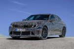 BMW 3 Series M350: 437bhp Straight Six and Drift Mode
