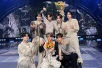 ALPHA DRIVE ONE Scores Their 3rd Music Show Trophy — Here’s Everything That Went Down on ‘Music Bank’