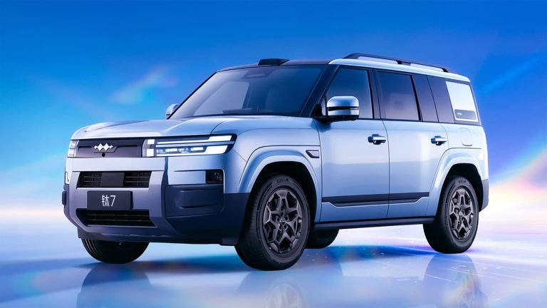 BYD Fang Cheng Bao Formula S Launches To Challenge Xiaomi And Tesla