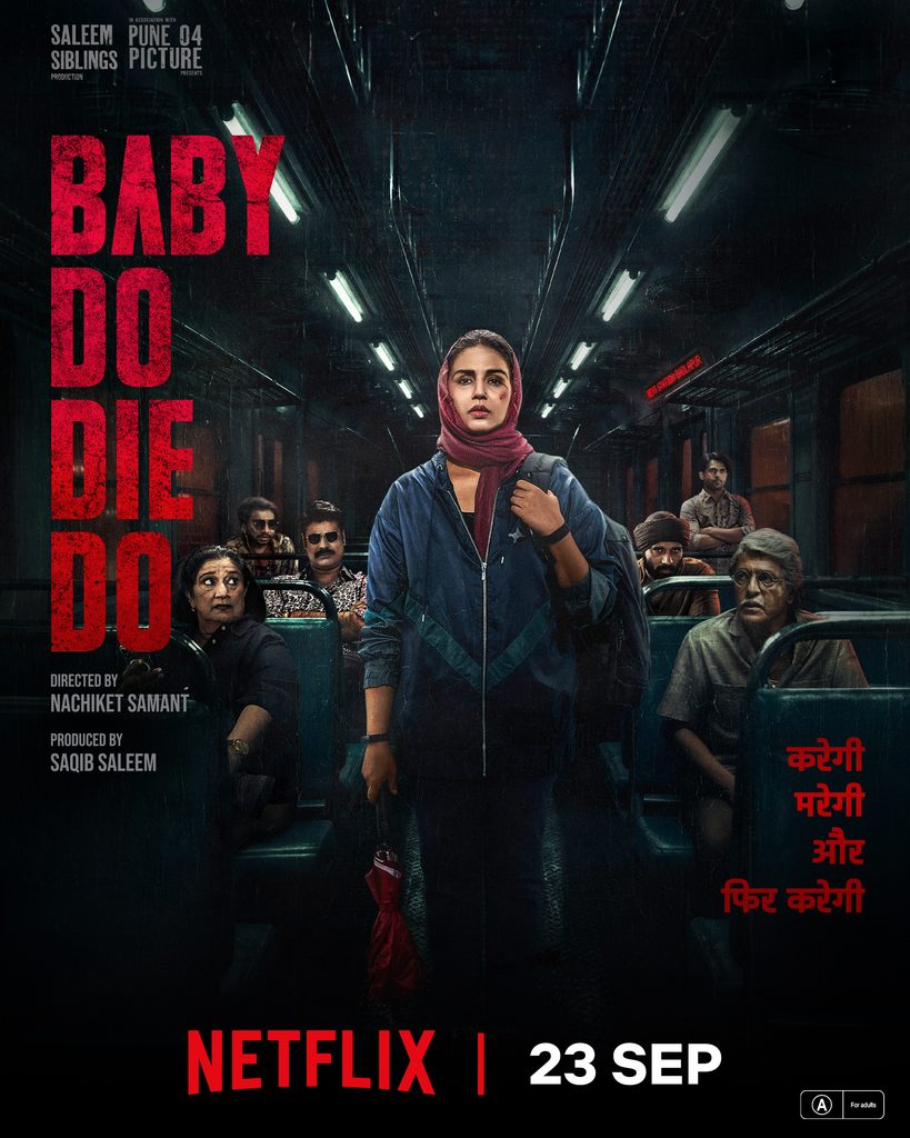Baby Do Die OTT Release Date