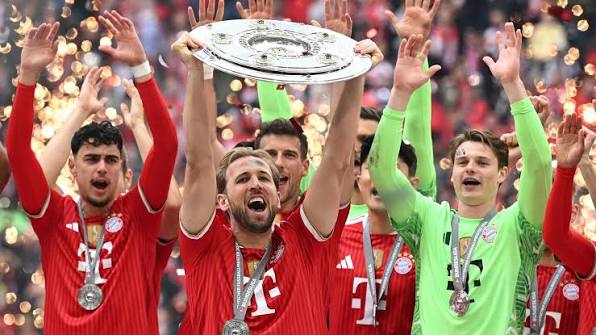 FC Bayern München vs Lille