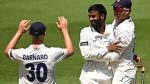 Bears Beat Hants in Three Days to Stay in Title Hunt