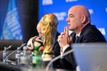Belgium Withdraws Support For Gianni Infantino Over Governance Crisis