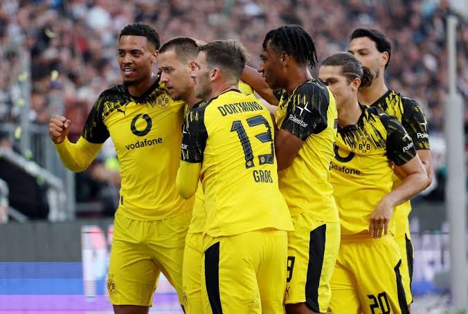 Sabah FK vs Borussia Dortmund