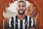 Official: Hakim Ziyech Joins Botafogo on a Two-Year Deal Leaving Wydad Casablanca