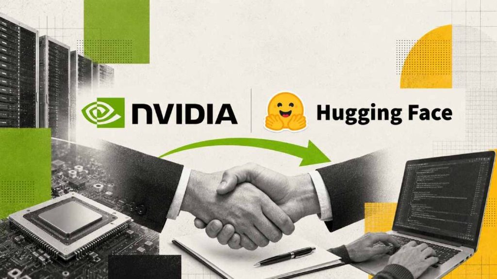 NVIDIA Confirms Buying Hugging Face