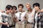 NCT 127 Wins First “Blingy” Trophy on Music Core: Full Performance Lineup Inside