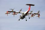 Cargo Plane With No Pilot Completes Louisiana