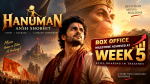 Hanuman Ansh Shobhit Box Office Milestone Achieved at Week 5