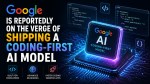 Google Is Reportedly on the Verge of Shipping a Coding-First AI Model