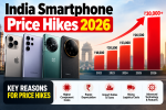 India Smartphone Price Hikes 2026