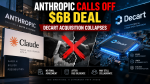 Anthropic Called Off Its $6 Billion Decart Bloomberg Deal